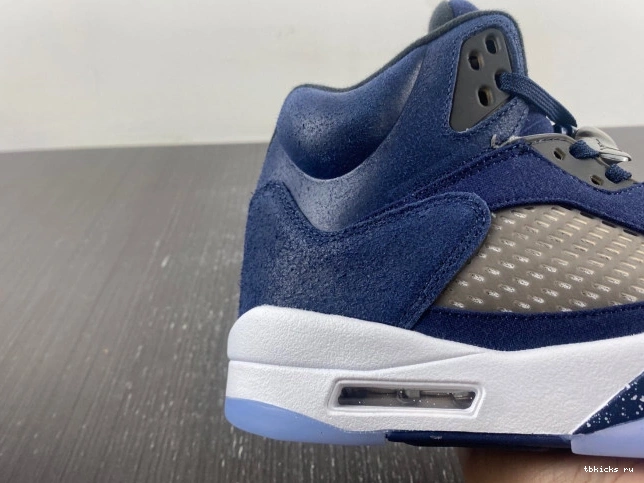 Rep TB Jordan Georgetown FD6812-400 Air 5 0725